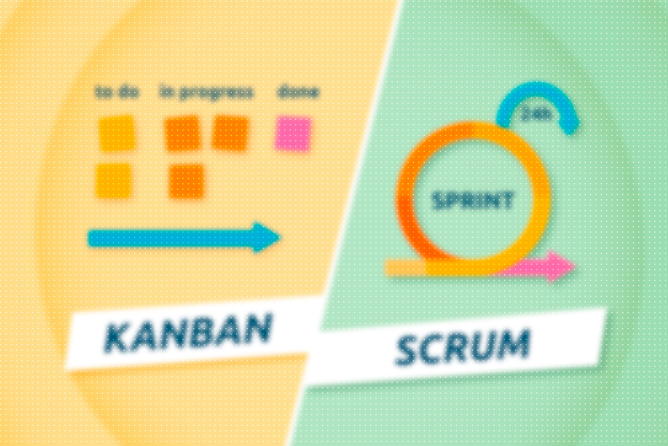 Conheça o método Kanban e Scrum