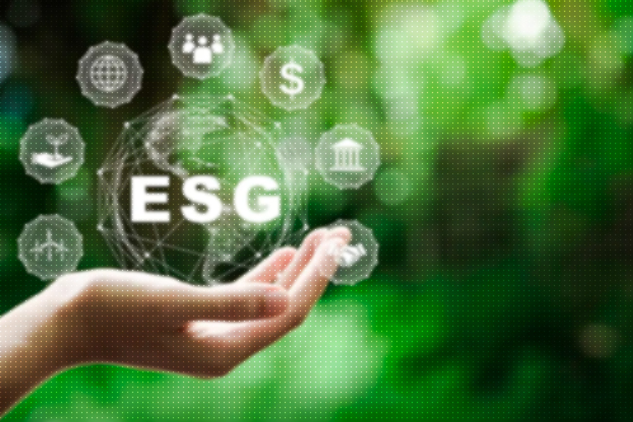 ESG: Conheça a nova onda verde!