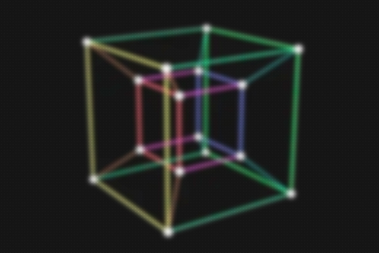 Tesseract: como o cubo funciona na Matemática | Blog Unigran Net