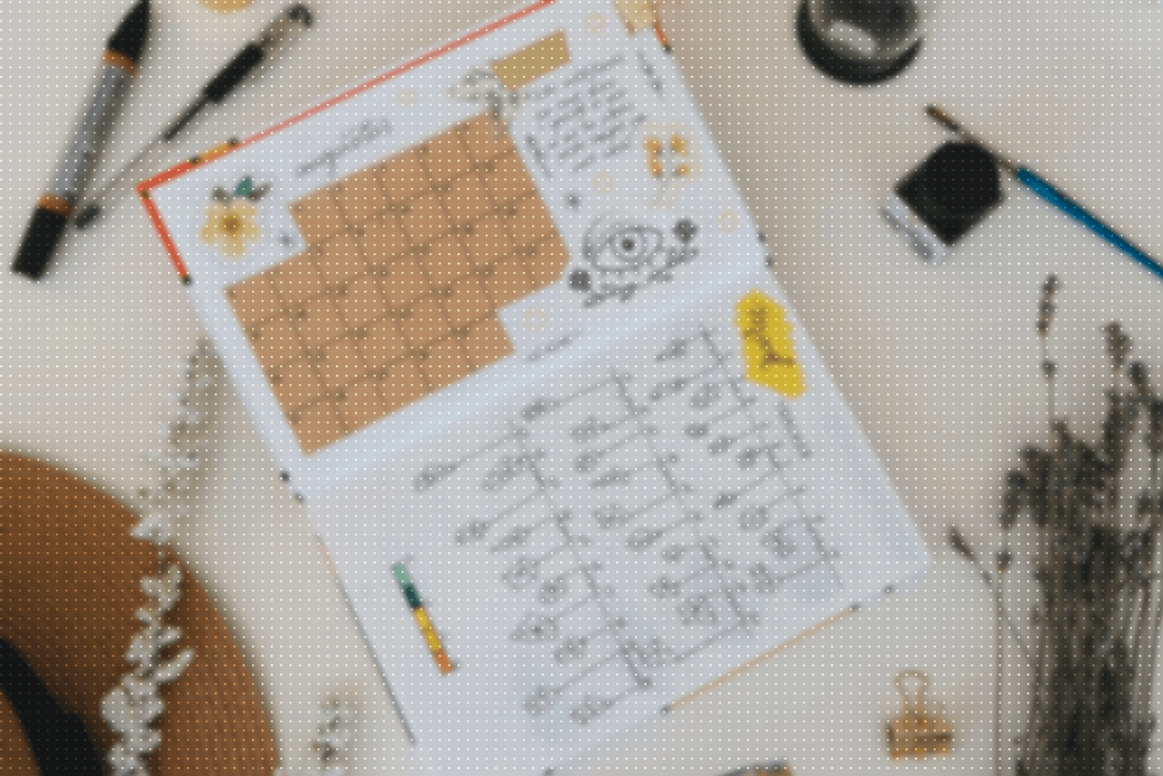 Bullet journal: O que é e como ele pode te ajudar? | Blog Unigran Net