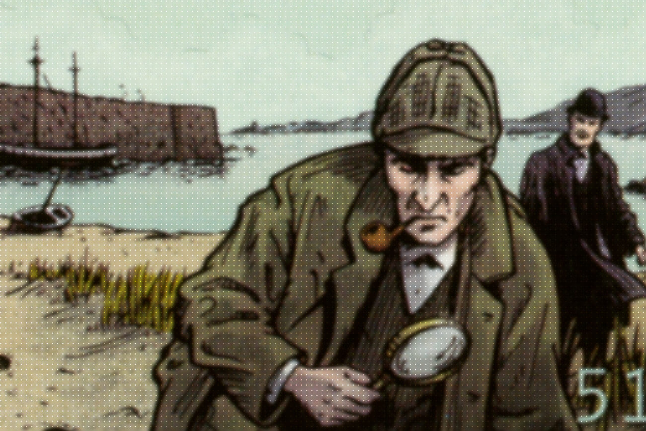 O Sherlock Holmes da vida real | Blog Unigran Net